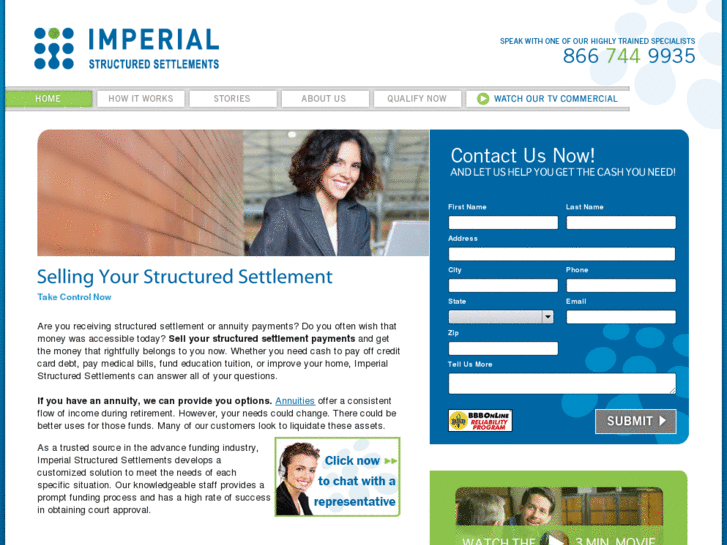 www.imperialstructuredsettlements.com
