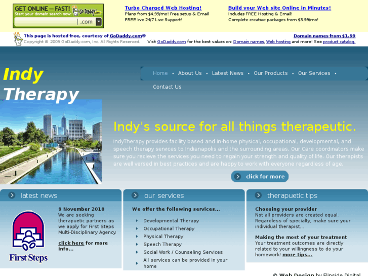 www.indytherapy.com