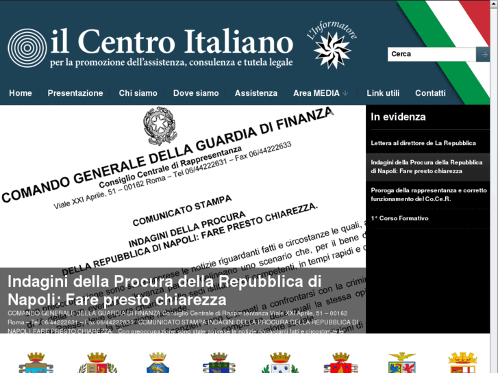 www.informatore.info