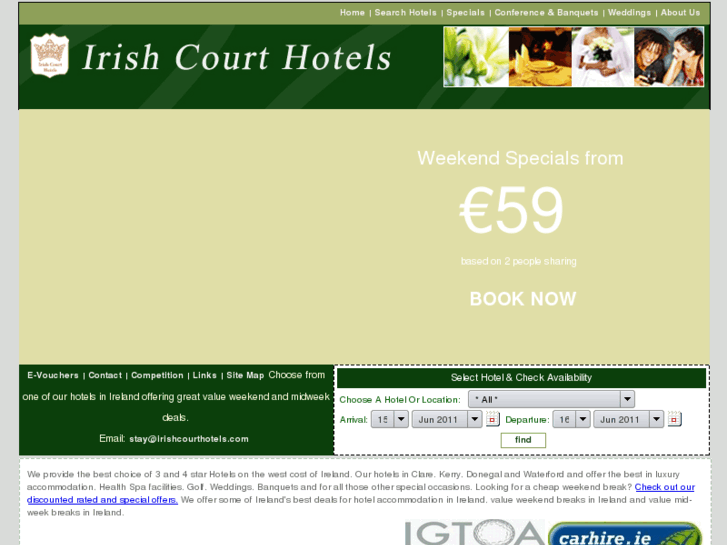 www.irishcourthotel.com