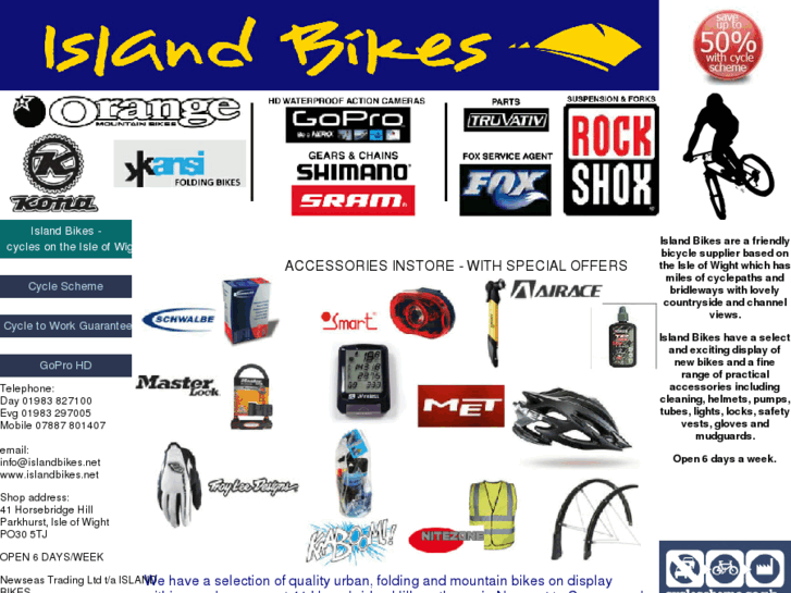 www.islandbikes.net