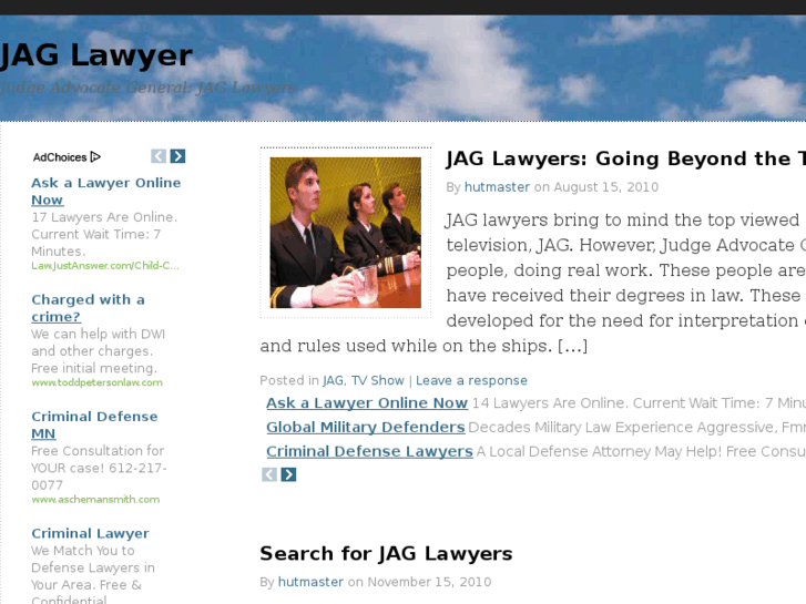 www.jaglawyer.com