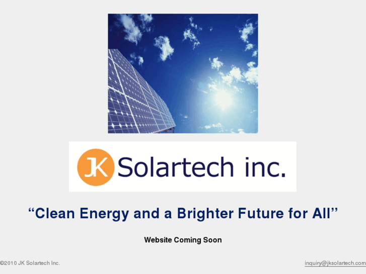 www.jksolartech.com