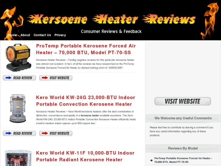 www.keroseneheaterreviews.com