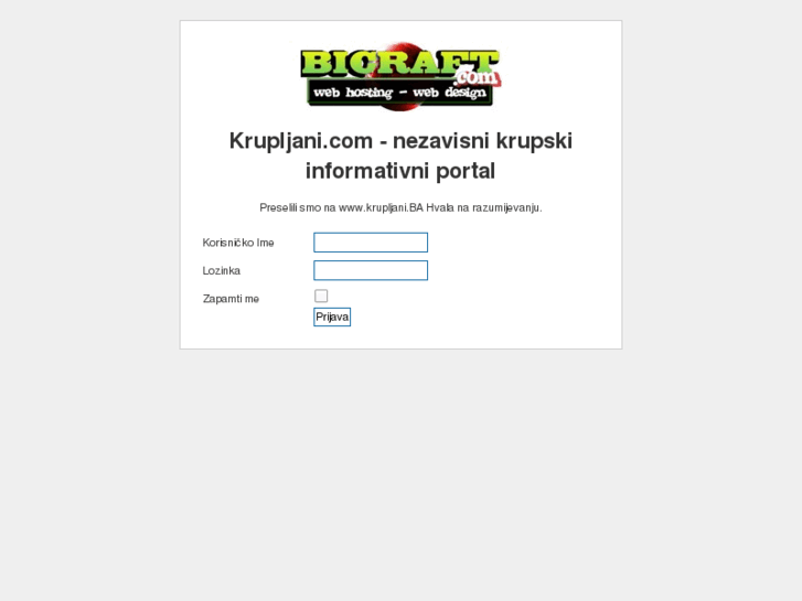 www.krupljani.com