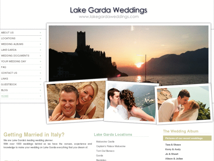 www.lake-garda-weddings.info