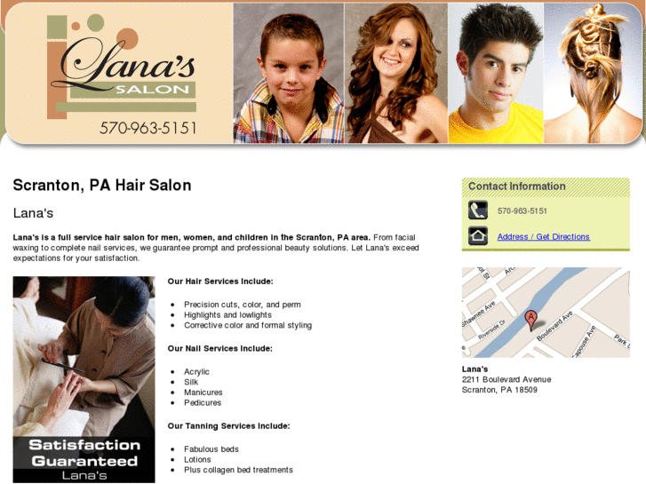 www.lanasscranton.com