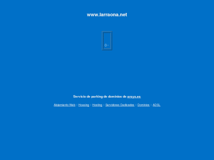 www.larraona.net