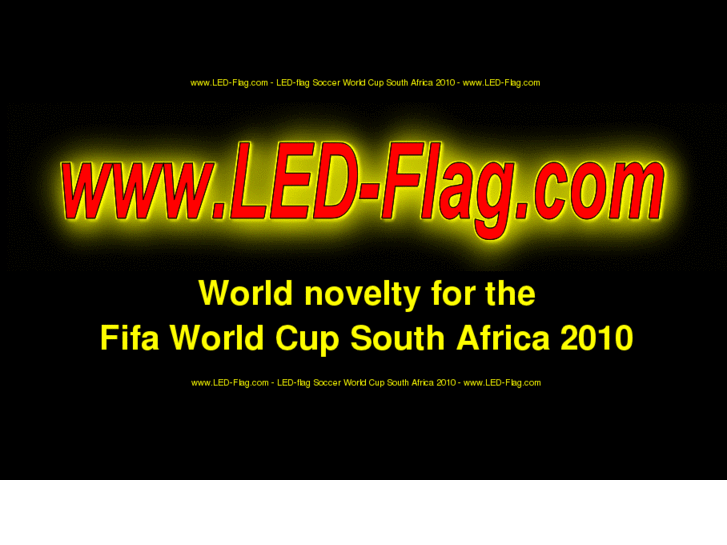 www.led-flag.com