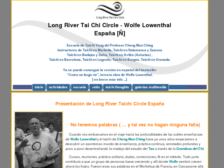 www.longrivertaichi.com.es