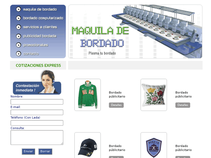www.maquiladebordado.com