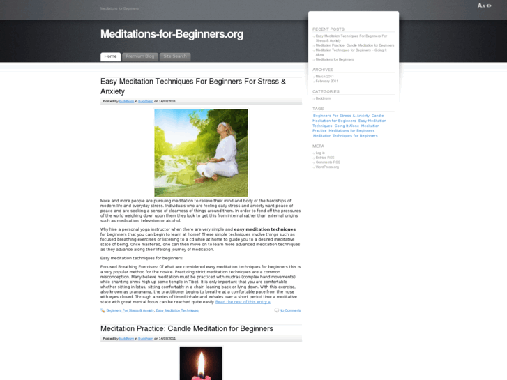 www.meditations-for-beginners.org