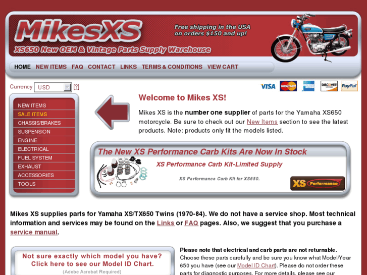 www.mikesxs-au.com