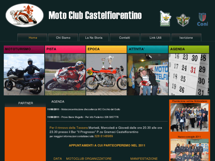 www.motoclubcastelfiorentino.it