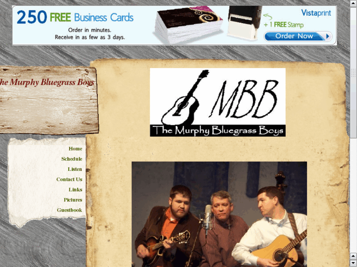 www.murphybluegrassboys.com