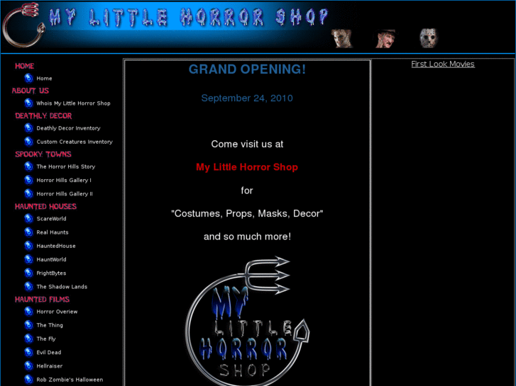 www.mylittlehorrorshop.com