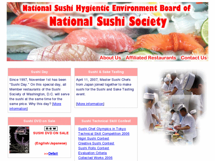 www.nationalsushisociety.com