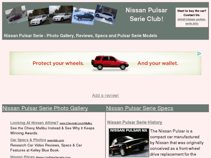 www.nissan-pulsar-serie.info