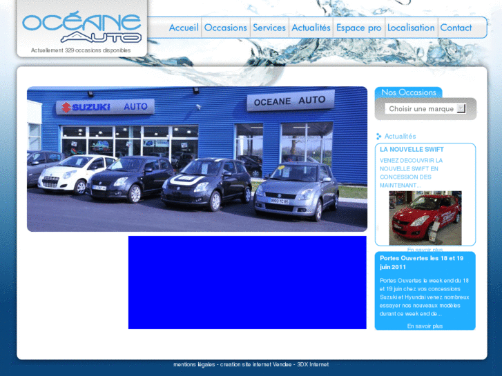 www.oceane-auto.com