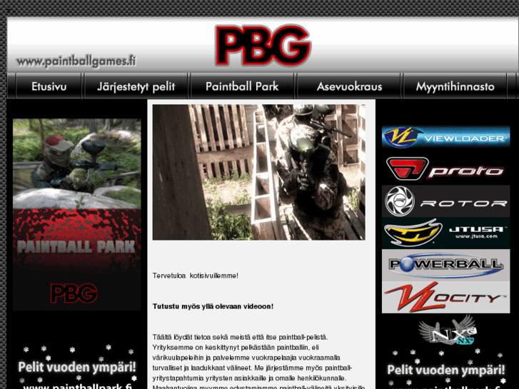 www.paintballgames.fi