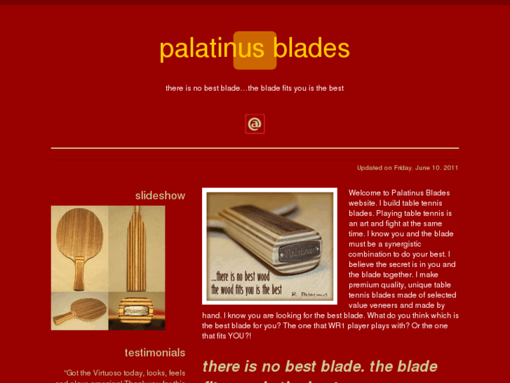 www.palatinus-blades.com