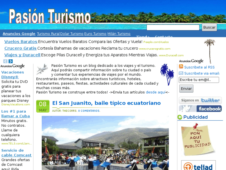 www.pasionturismo.com