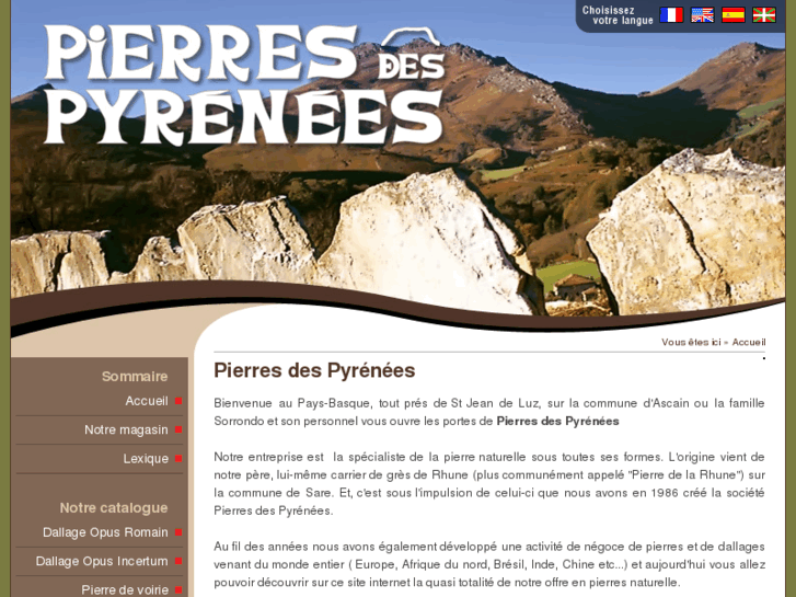 www.pierres-des-pyrenees.com