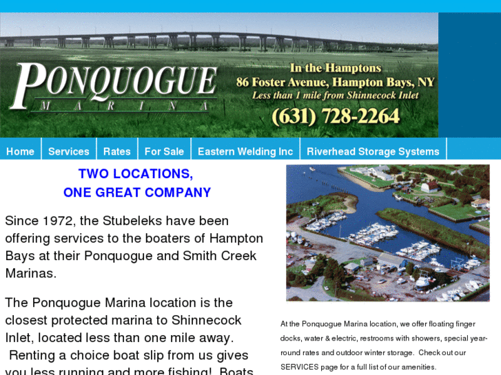 www.ponquoguemarina.com