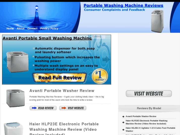 www.portablewashingmachinereviews.com