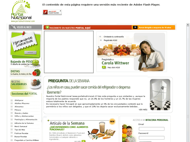 www.portalnutricional.com