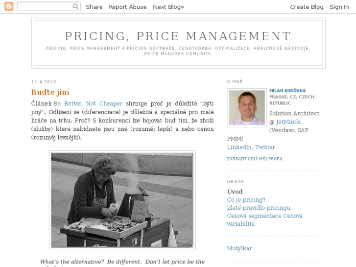 www.pricemanagement.info