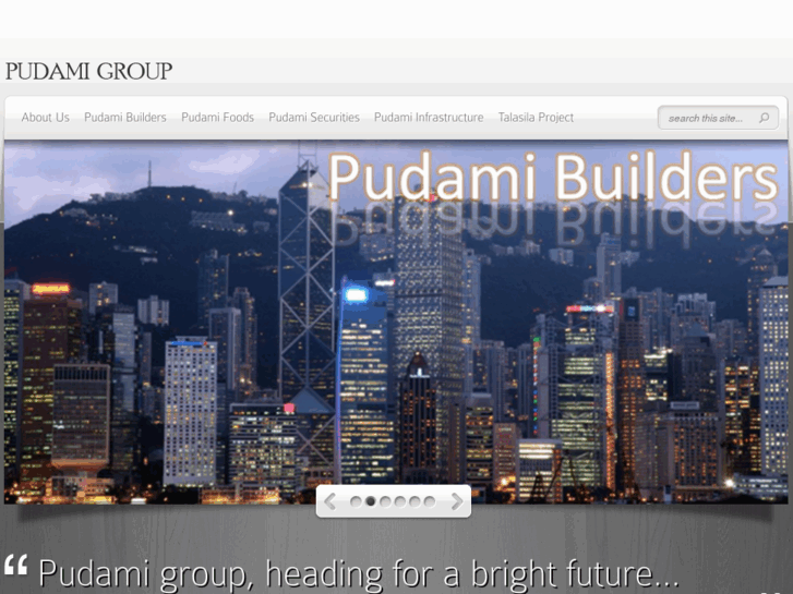 www.pudamigroup.com