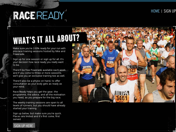 www.racereadytraining.com