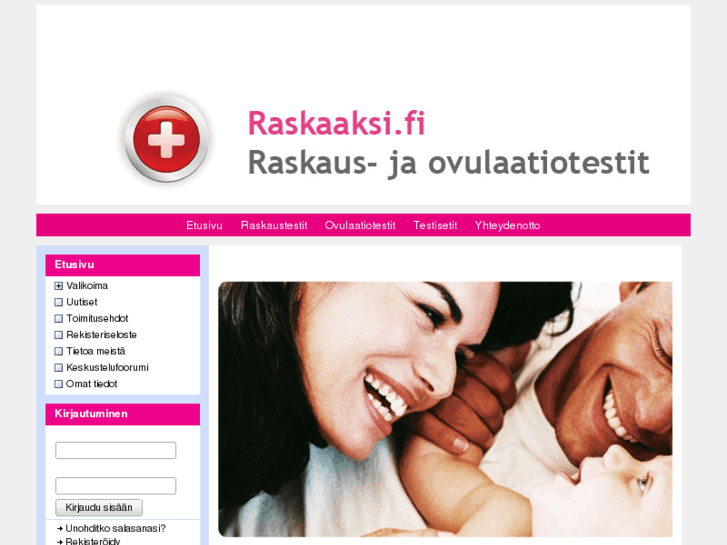 www.raskaaksi.fi