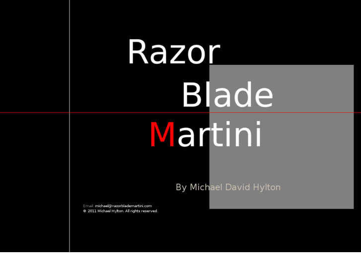 www.razorblademartini.com