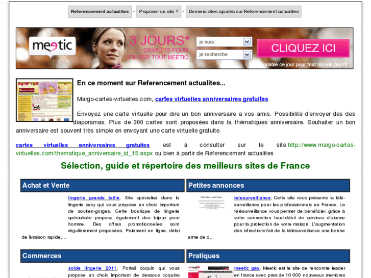 www.referencement-actualites.com