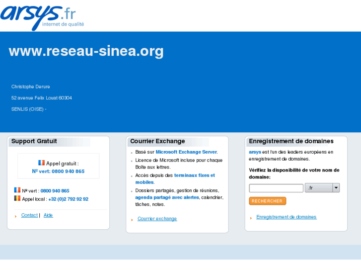 www.reseau-sinea.org