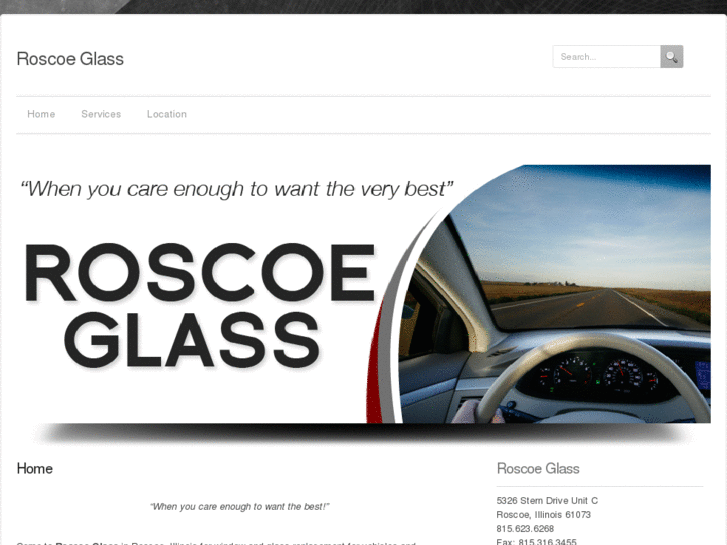 www.roscoeglass.biz