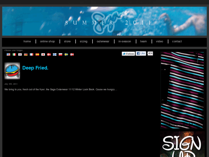 www.sagaouterwear.com