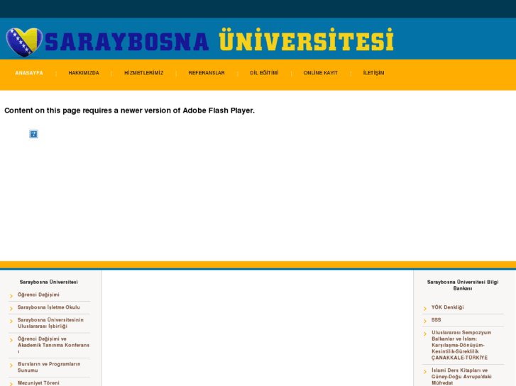 www.saraybosnauniversitesi.com