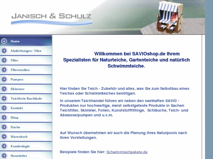 www.savioshop.de