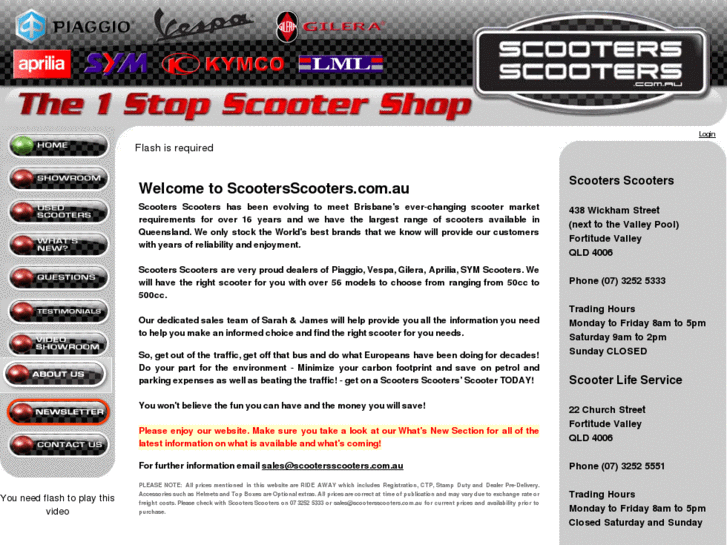 www.scootersscooters.com.au