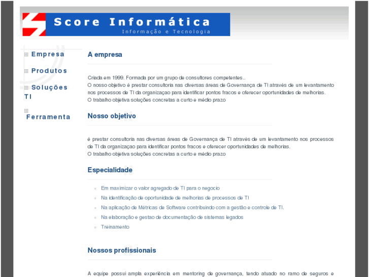 www.scoreinformatica.com