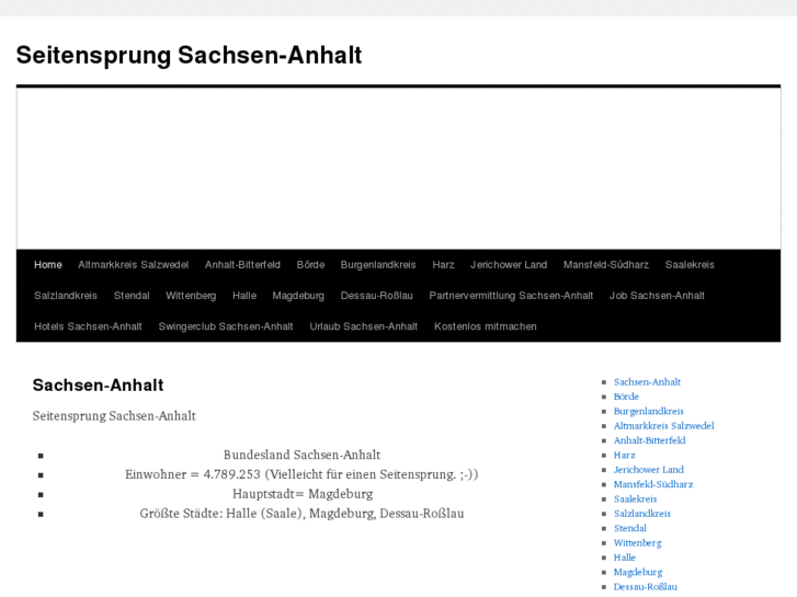 www.seitensprung-sachsen-anhalt.com