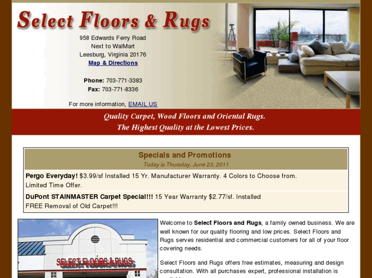 www.selectfloorsrugs.com