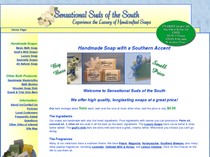 www.sensationalsoap.com