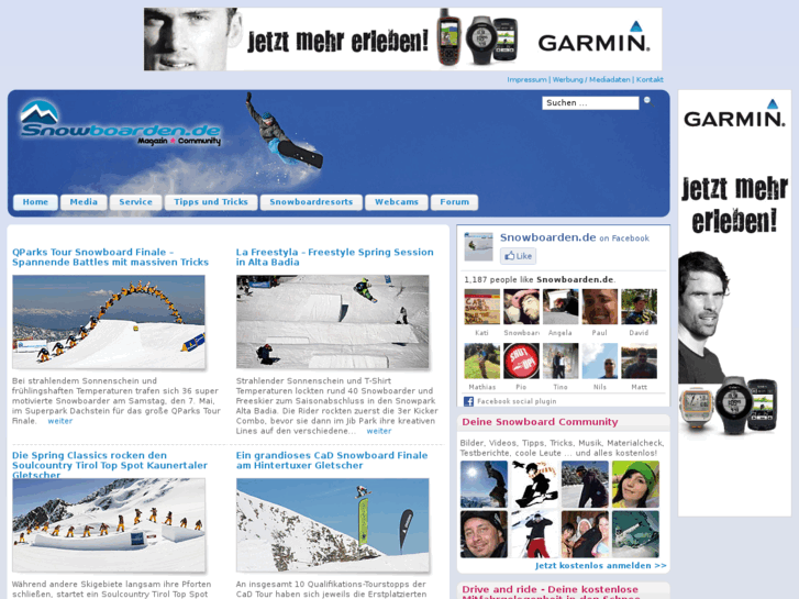 www.snowboarden.de