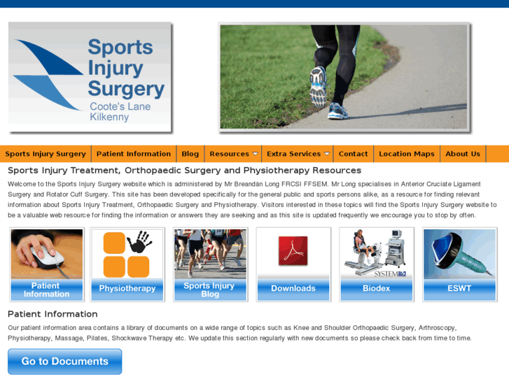 www.sportsinjurysurgery.org