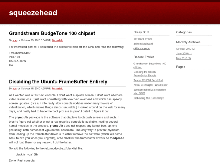 www.squeezehead.com