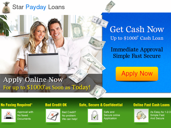 www.starpaydayloans.com